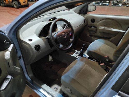CHEVROLET KALOS — автомобиль-донор на запчасти 
