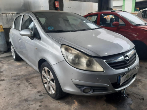 OPEL CORSA D — автомобиль-донор на запчасти 