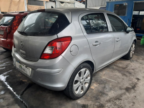 OPEL CORSA D — автомобиль-донор на запчасти 