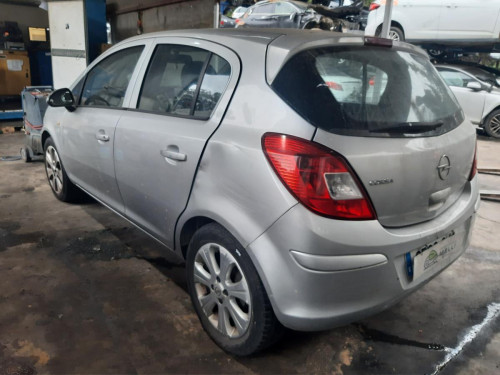 OPEL CORSA D — автомобиль-донор на запчасти 