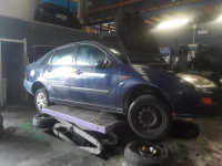 FORD FOCUS BERLINA (CAK)