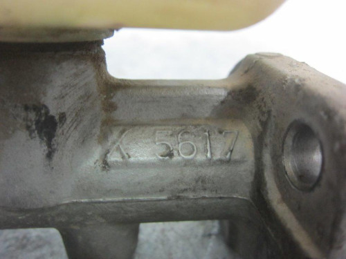  BOMBA FRENO VOLKSWAGEN POLO IV (9N3) 