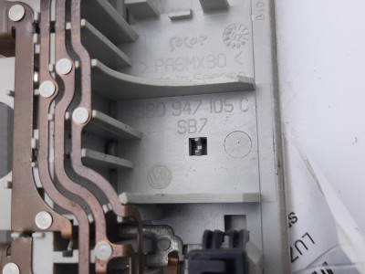 LUZ INTERIOR, SEAT, TOLEDO (1M2)