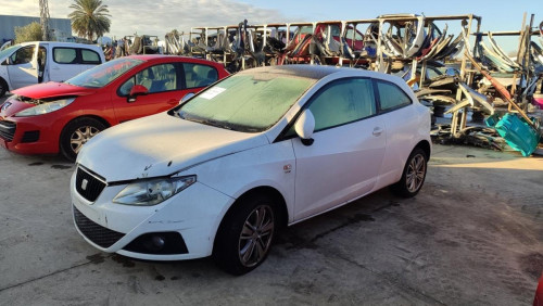  SEAT IBIZA SC (6J1) 