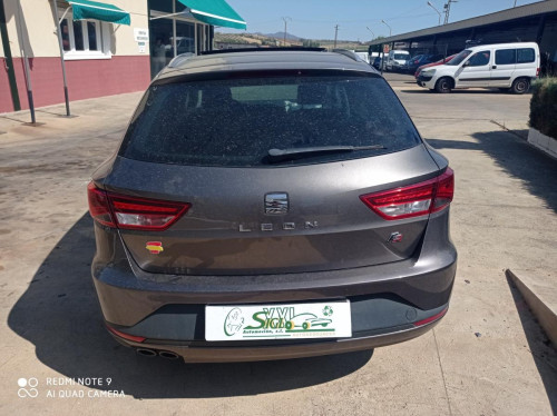  Seat Leon SC (5F5)(01.2013->) SIN IDENTIFICAR 