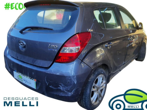 HYUNDAI I20 (PB) — автомобиль-донор на запчасти 