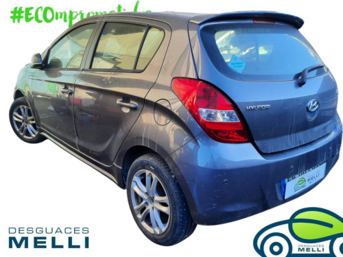 HYUNDAI I20 (PB) — автомобиль-донор на запчасти 