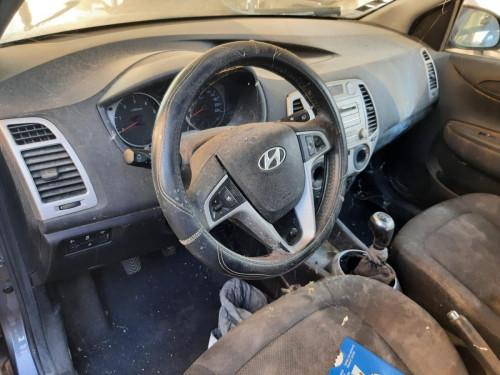 HYUNDAI I20 (PB) — автомобиль-донор на запчасти 