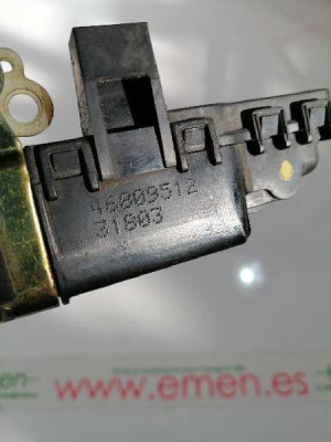 CERRADURA PUERTA DELANTERA DERECHA, FIAT, STILO (192)