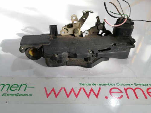  CERRADURA PUERTA DELANTERA DERECHA FIAT STILO (192) 