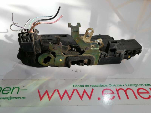  CERRADURA PUERTA DELANTERA DERECHA FIAT STILO (192) 
