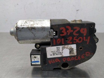 MOTOR TECHO ELECTRICO, KIA, PROCEED (CD)
