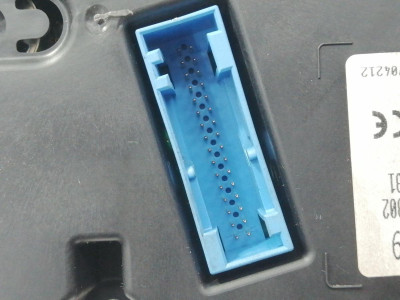 CUADRO INSTRUMENTOS, SEAT, IBIZA BERLINA (6J5)