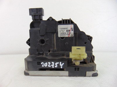 CERRADURA PUERTA TRASERA DERECHA, OPEL, CORSA D
