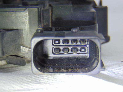 CERRADURA PUERTA TRASERA DERECHA, OPEL, CORSA D