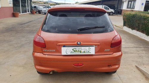  Peugeot 206 (1998->) SIN IDENTIFICAR 