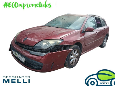 RENAULT LAGUNA III GRANDTOUR
