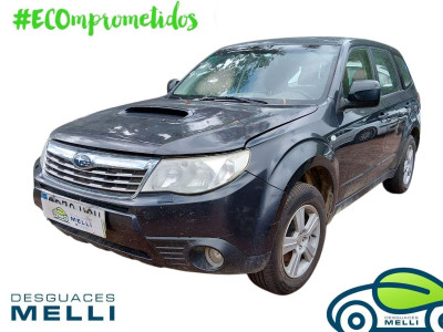 SUBARU FORESTER (S12/SH)