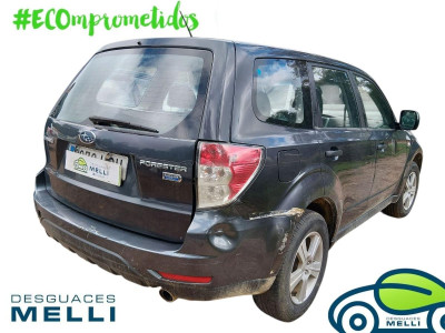 SUBARU FORESTER (S12/SH)