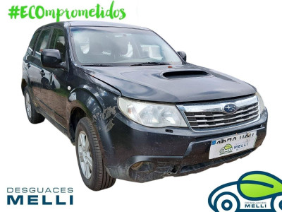 SUBARU FORESTER (S12/SH)