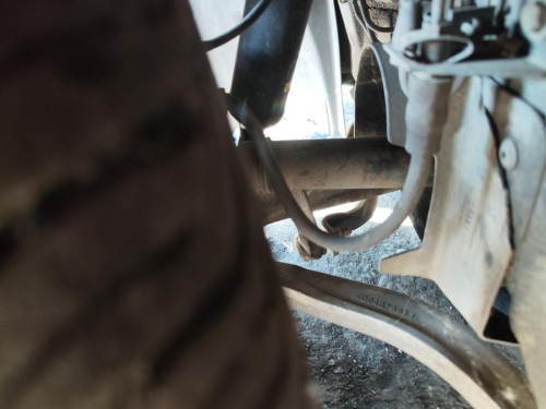 BRAZO SUSPENSION DELANTERO IZQUIERDO Audi A6 BERLINA (4B2) 