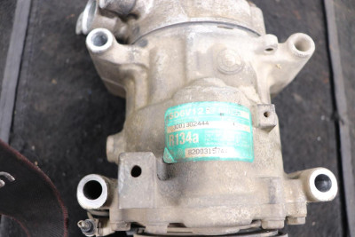 COMPRESOR AIRE ACONDICIONADO, RENAULT, CLIO II FASE II (B/CB0)
