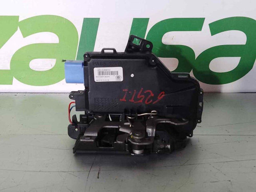 CERRADURA PUERTA TRASERA IZQUIERDA Volkswagen GOLF PLUS V (5M1) 