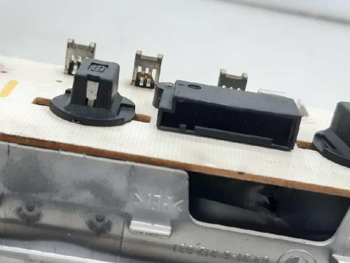  LUZ INTERIOR, BMW, SERIE 5 BERLINA (E60) 