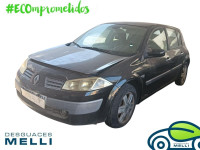 RENAULT MEGANE II BERLINA 5P