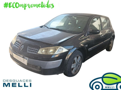 RENAULT MEGANE II BERLINA 5P
