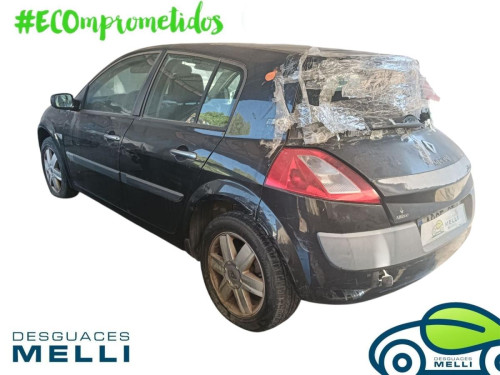 RENAULT MEGANE II BERLINA 5P — vehículo donante para recambios 