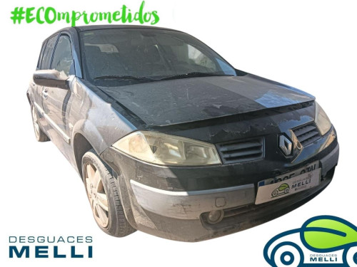 RENAULT MEGANE II BERLINA 5P — vehículo donante para recambios 