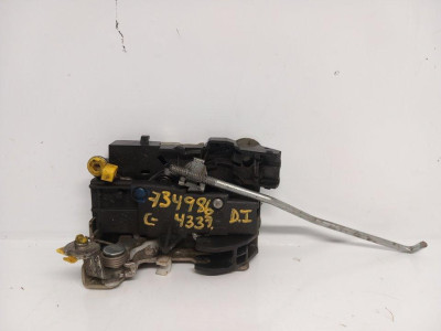 CERRADURA PUERTA DELANTERA IZQUIERDA, IVECO, DAILY FURGÓN