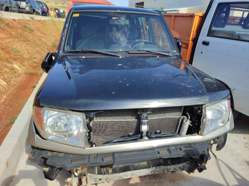 MITSUBISHI MONTERO PININ IO (H60/H70) — vehículo donante para recambios 