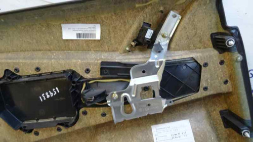 GUARNECIDO PUERTA TRASERA DERECHA de segunda mano