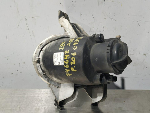 FARO ANTINIEBLA IZQUIERDO PEUGEOT 206 