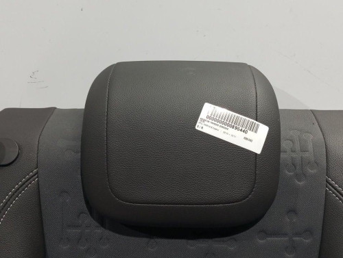  ASIENTOS TRASERO DERECHO, OPEL, MERIVA B 