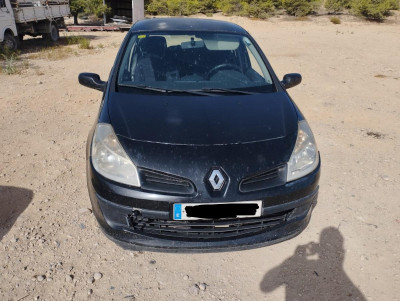 RENAULT CLIO III