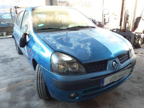 RENAULT CLIO II FASE II (B/CB0) — автомобиль-донор на запчасти 