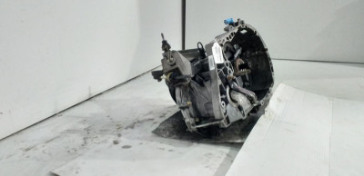 CAJA CAMBIOS, RENAULT, SCENIC II (JM)