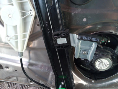 ELEVALUNAS DELANTERO DERECHO, MERCEDES-BENZ, CLASE E (BM 212) LIM.