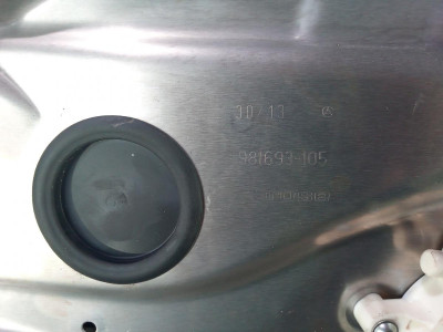 ELEVALUNAS DELANTERO DERECHO, MERCEDES-BENZ, CLASE E (BM 212) LIM.