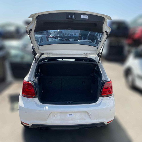  VOLKSWAGEN POLO V (6R1) 