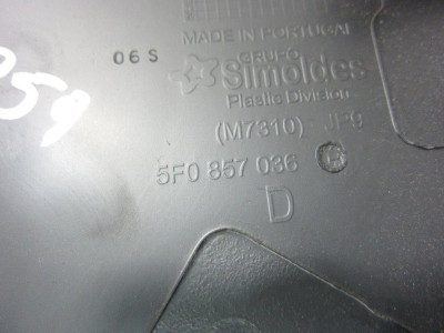 MOLDURA, SEAT, LEON (5F1)