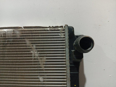 RADIADOR AGUA, AUDI, A3 SPORTBACK (8VA)
