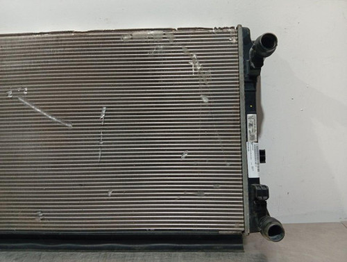  RADIADOR AGUA AUDI A3 SPORTBACK (8VA) 