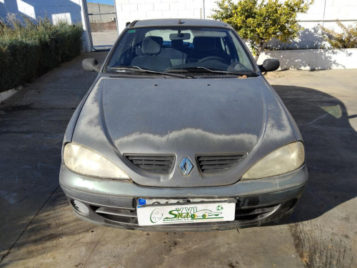  Renault Megane I Fase 2 Berlina (BA0)(1999->) SIN IDENTIFICAR 