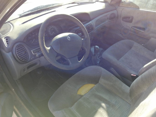  Renault Megane I Fase 2 Berlina (BA0)(1999->) SIN IDENTIFICAR 
