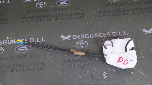 CERRADURA PUERTA DELANTERA DERECHA Mitsubishi ASX (GA0W) 