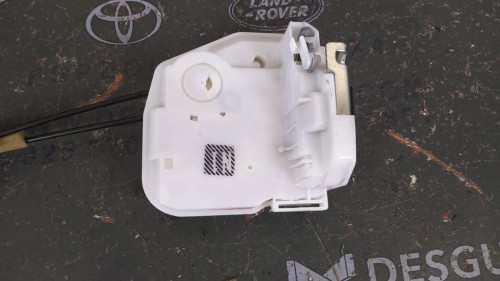 CERRADURA PUERTA DELANTERA DERECHA Mitsubishi ASX (GA0W) 